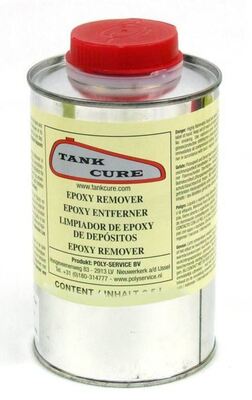 Tank Cure epoksin poistoaine 500 ml